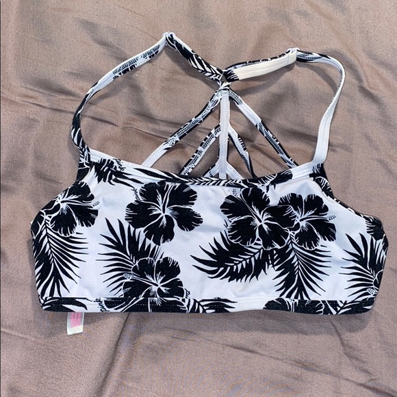 EUC VS PINK bralette- lavender